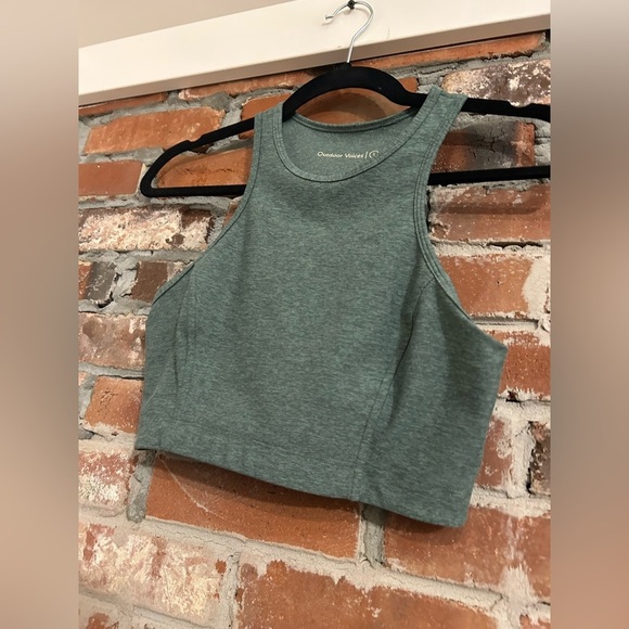 Outdoor Voices Athena Crop Top Size S - Picture 5 of 8